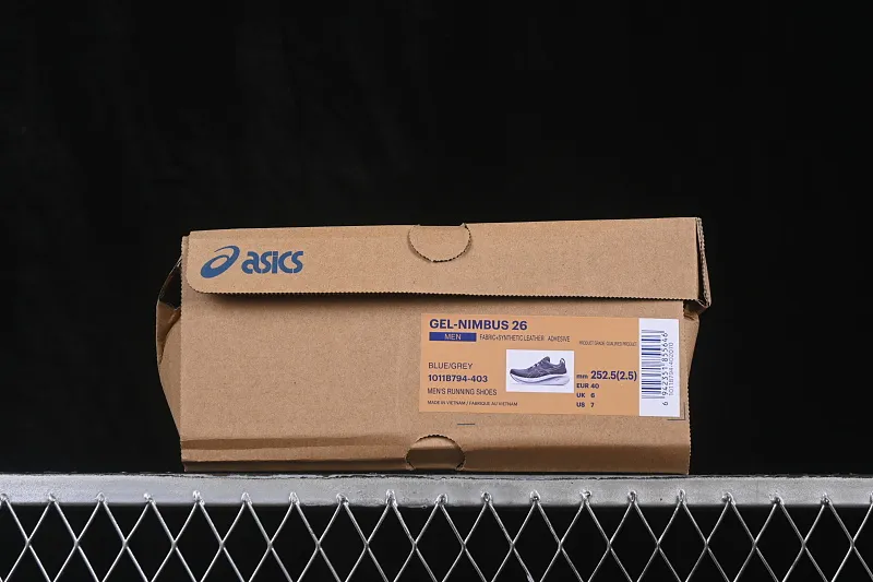 All Categories Asics Asics Series Asics Gel-Nimbus 26 1011B794-403